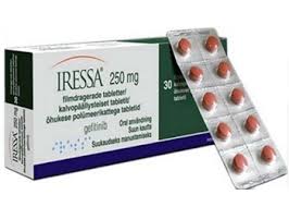 Iressa 250mg - Gefitinib Tablets